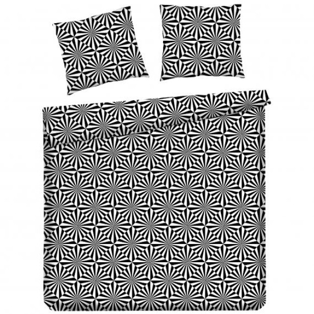 Set lenjerie de pat TRIANS