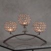 Suport luminare VIDRIO TRIO