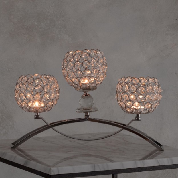 Suport luminare VIDRIO TRIO