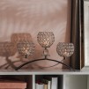 Suport luminare VIDRIO TRIO