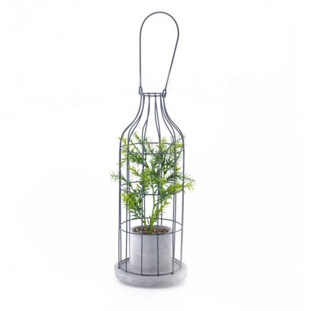 compozitie florala CAGINA