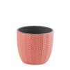 Цветочный горшок KNITTES