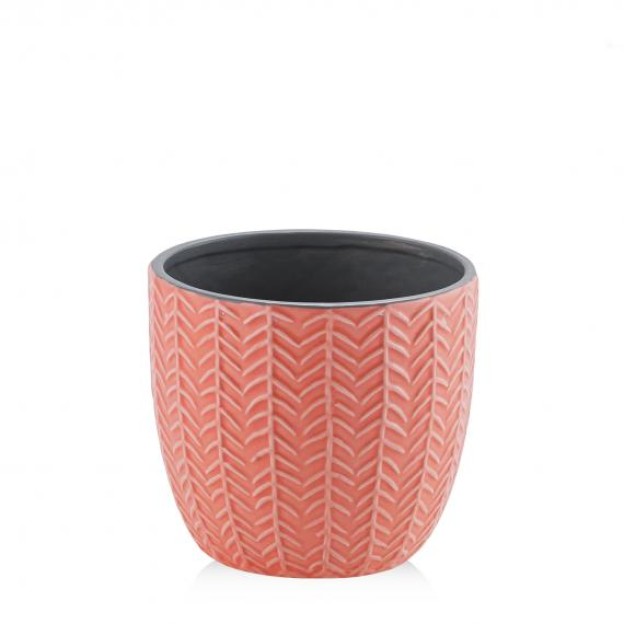 Цветочный горшок KNITTES