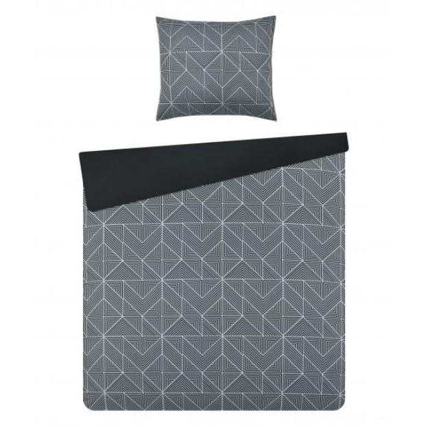 Set lenjerie de pat MISTERO