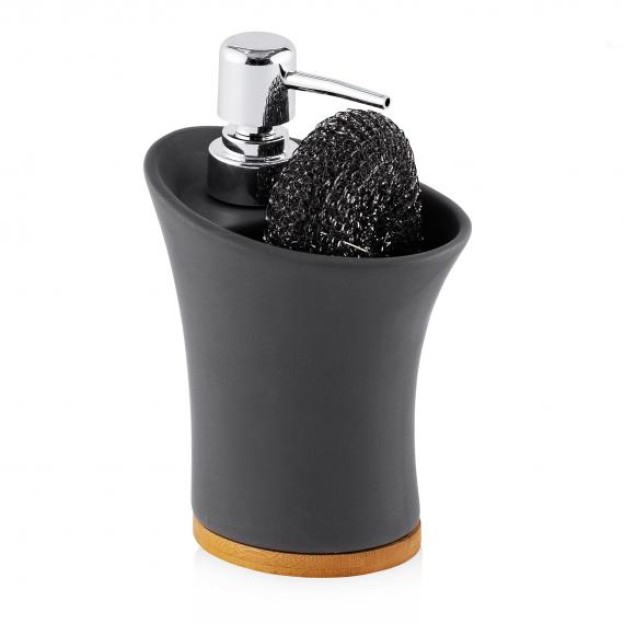 Дозатор для мыла кухня ESSENTIAL матовый