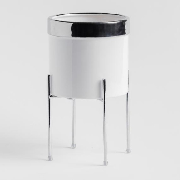 Ghiveci de flori GRAZA