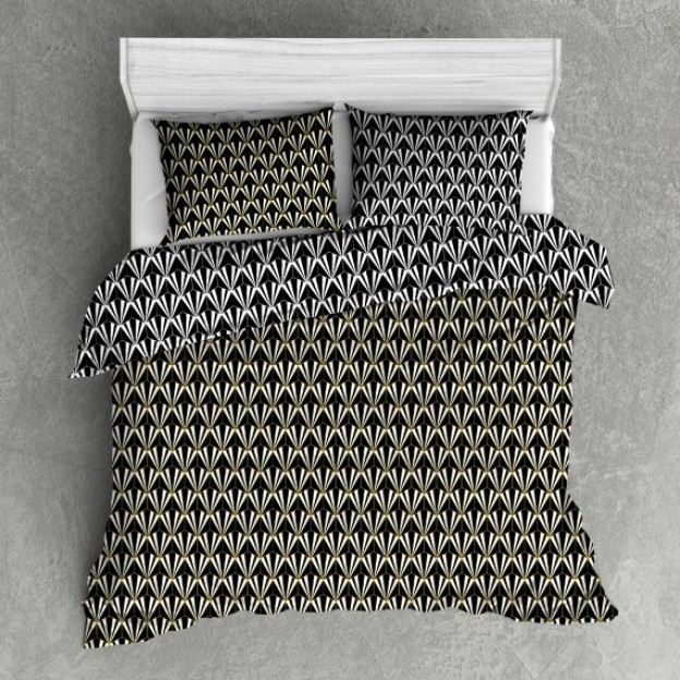 Set lenjerie de pat DEART