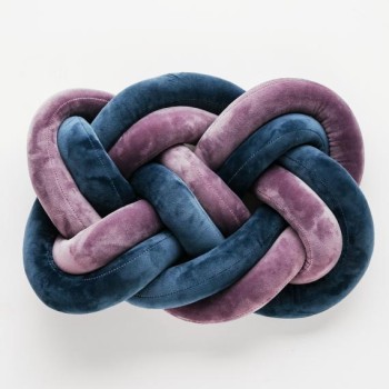 Подушка сиденье KNOT DUO