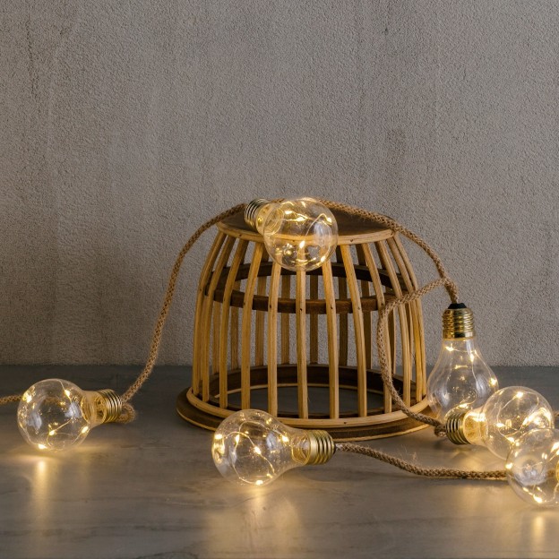 Lant cu lumini ZENNA