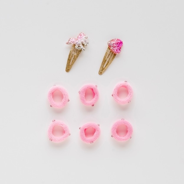 Set accesorii par PURSET