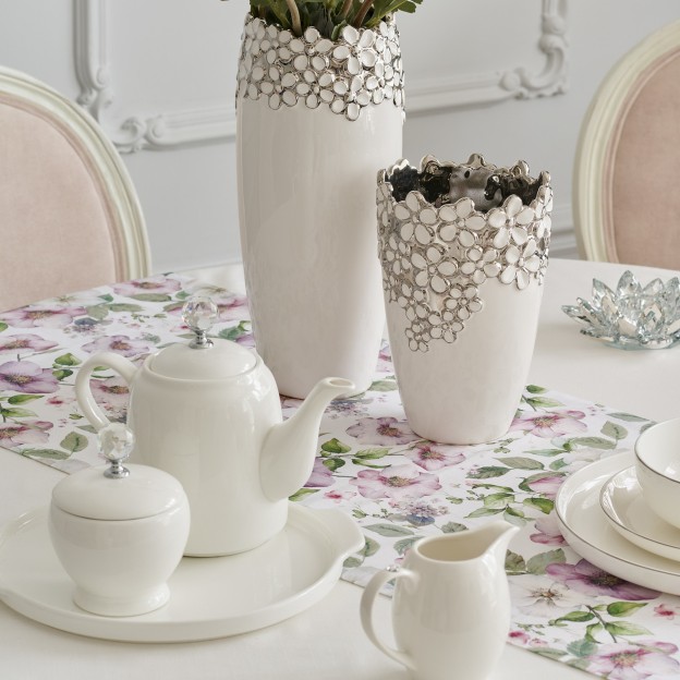 Набор чайник с Сахарница DIAMANT2