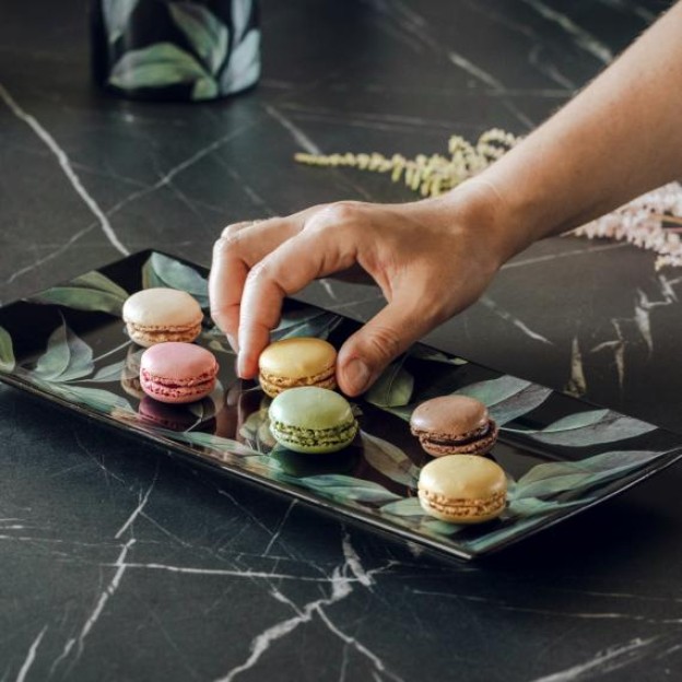 platou decorativ AFROLIS