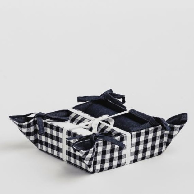 Корзина для хлеба с полотенца COUNTRY 2