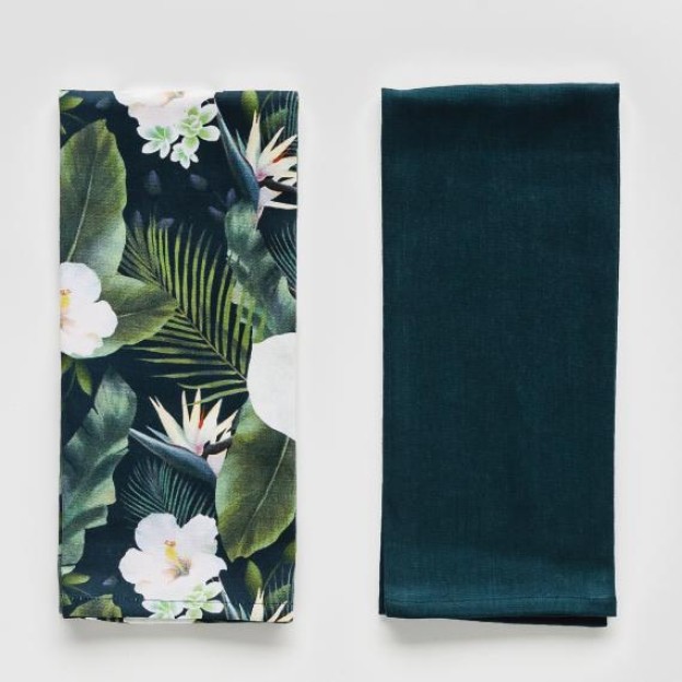 Набор полотенец кухня TAмаленькийA