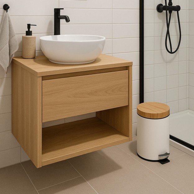 Cos pentru gunoi WOODER