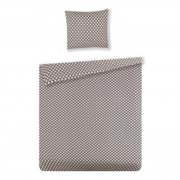 Set lenjerie de pat KUBIKO