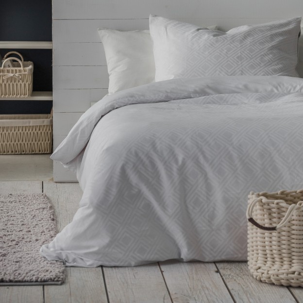 Set lenjerie de pat GRAPHO