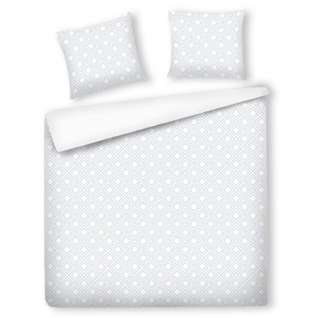 Set lenjerie de pat GRAPHO