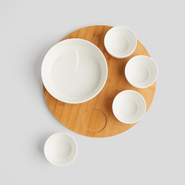 platou decorativ COLETIVE 2