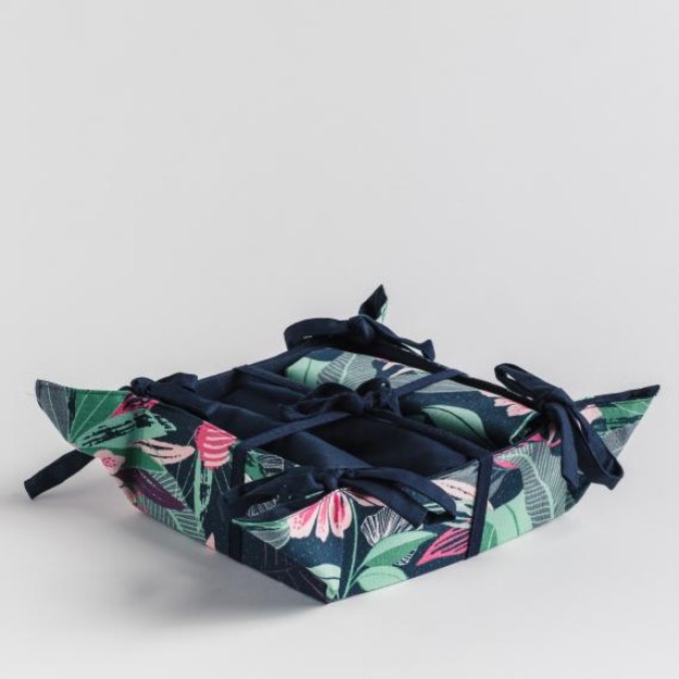 Корзина для хлеба с полотенца VENAMI