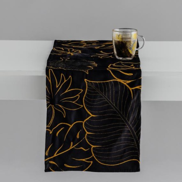 Дорожка MONSTERA LEAF