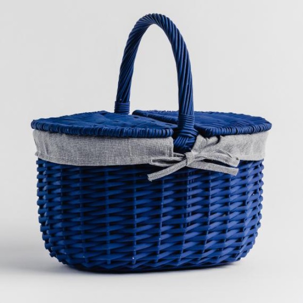 Корзина для еды BRUSHSPRING