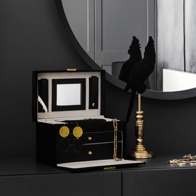 Шкатулка для драгоценностей яблоко A