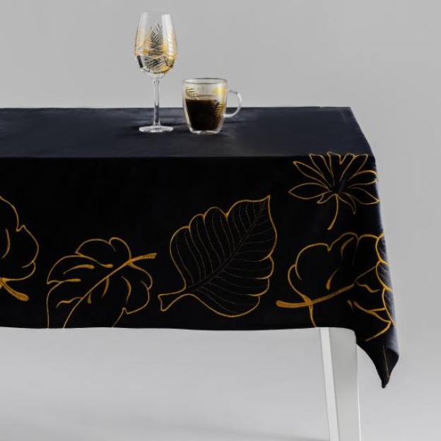 Скатерть MONSTERA LEAF