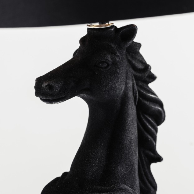 Veioza VELVETHORSE