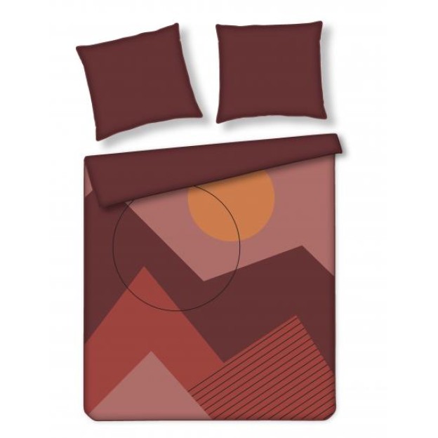 Set lenjerie de pat MELMA