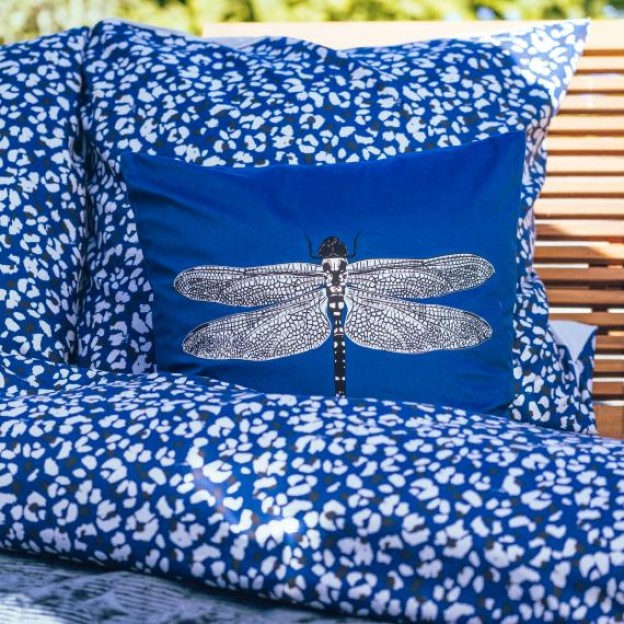 Наволочка на подушку дракон FLOW