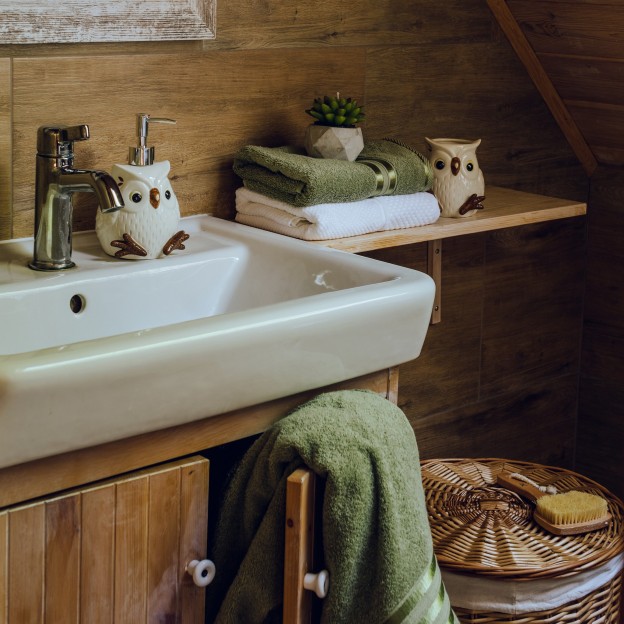 Дозатор для мыла SKOG