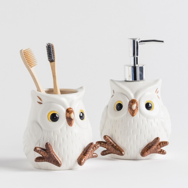 Дозатор для мыла SKOG