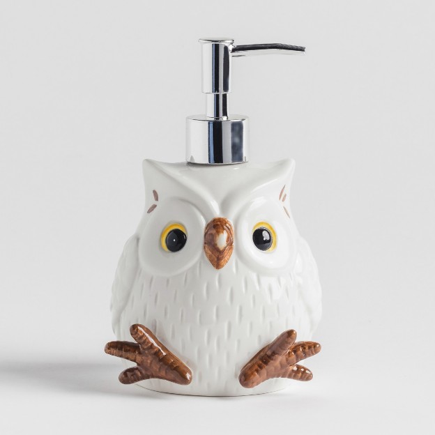 Дозатор для мыла SKOG