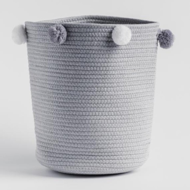 Корзина для белья POMPOSIO