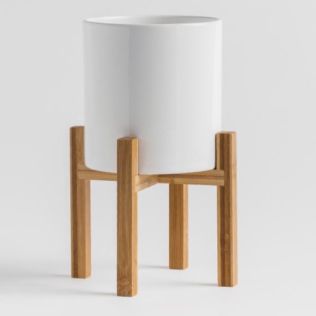 Цветочный горшок ERDIK