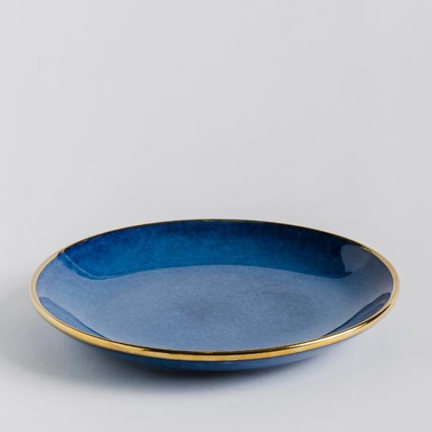 ДЕСЕРТНАЯ ТАРЕЛКА LAZULI D21 CM