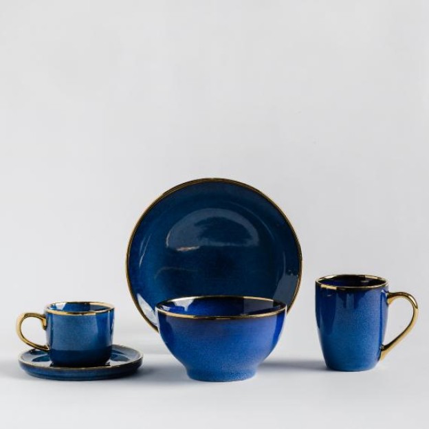 ДЕСЕРТНАЯ ТАРЕЛКА LAZULI D21 CM