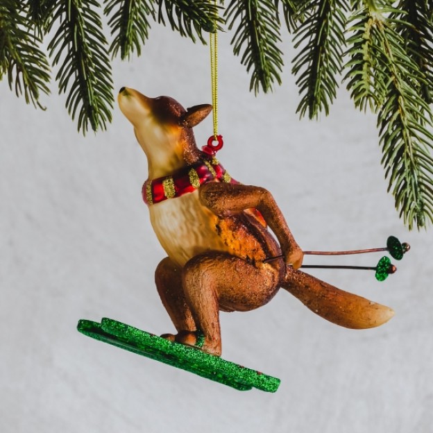 GLOB BRAD SKATEFOX