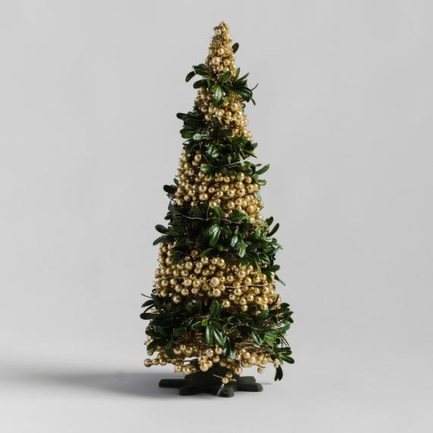 Compozitie florala LED CRANBERIO