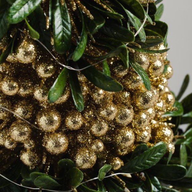 Compozitie florala LED CRANBERIO