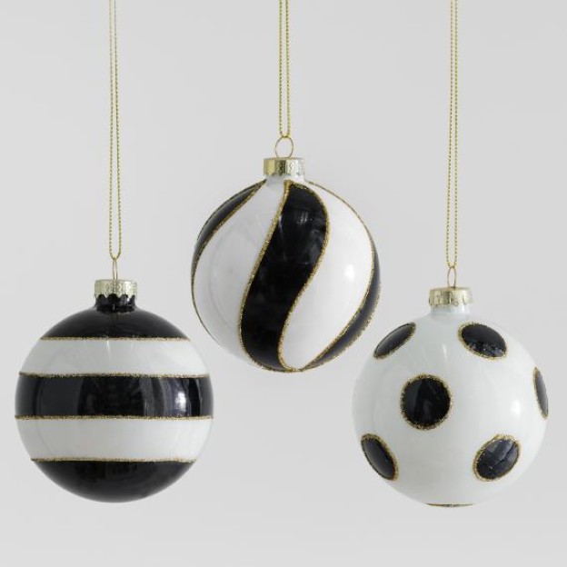 Set jucarii brad LINETTI