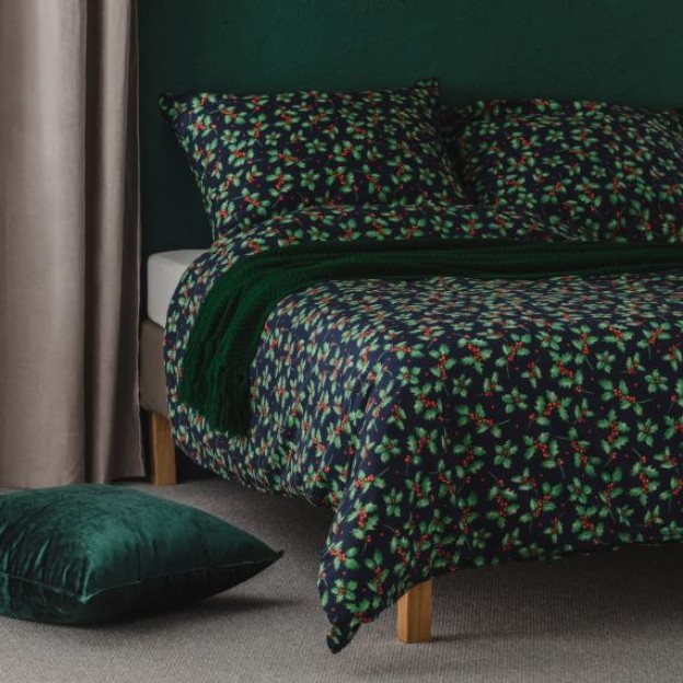 Набор постельное бельё для кровати BERRIS