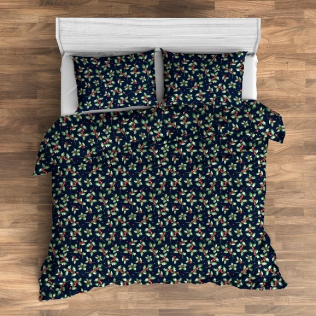 Set lenjerie de pat BERRIS