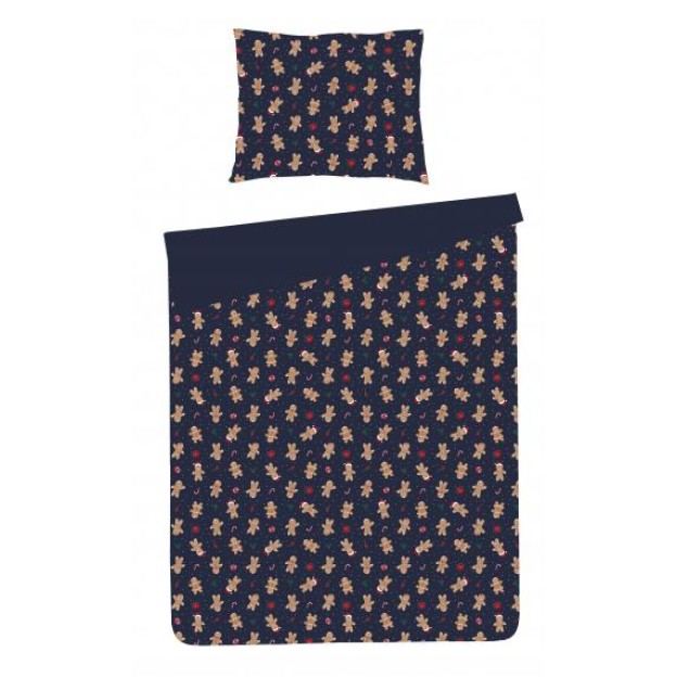 Set lenjerie de pat GINGERSKY