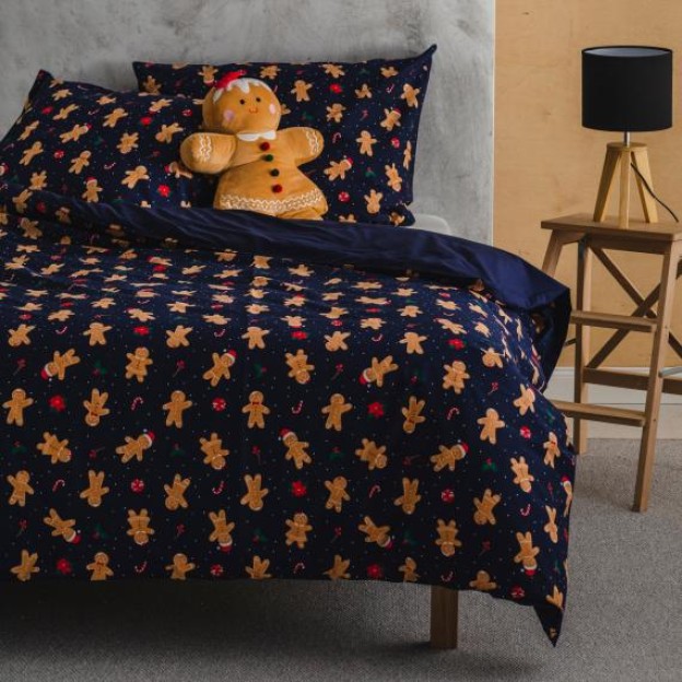 Set lenjerie de pat GINGERSKY