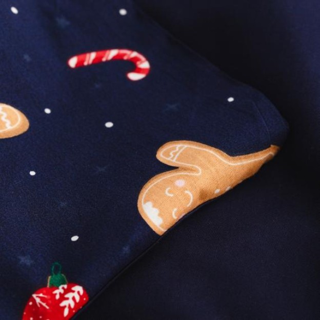 Set lenjerie de pat GINGERSKY