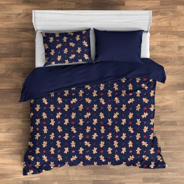 Set lenjerie de pat GINGERSKY