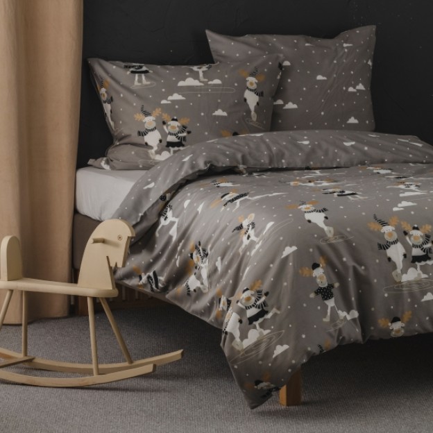 LENJERIE DE PAT 160X200CM MODERNDEER