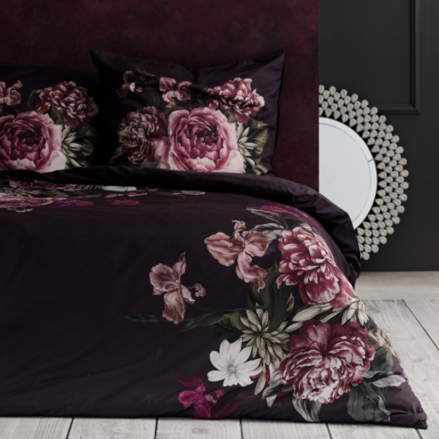 Set lenjerie de pat Rosaly 2